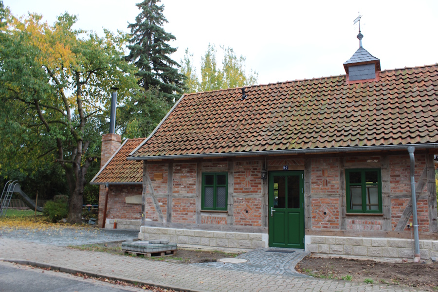 Gepflasterte Wege (September 2025)